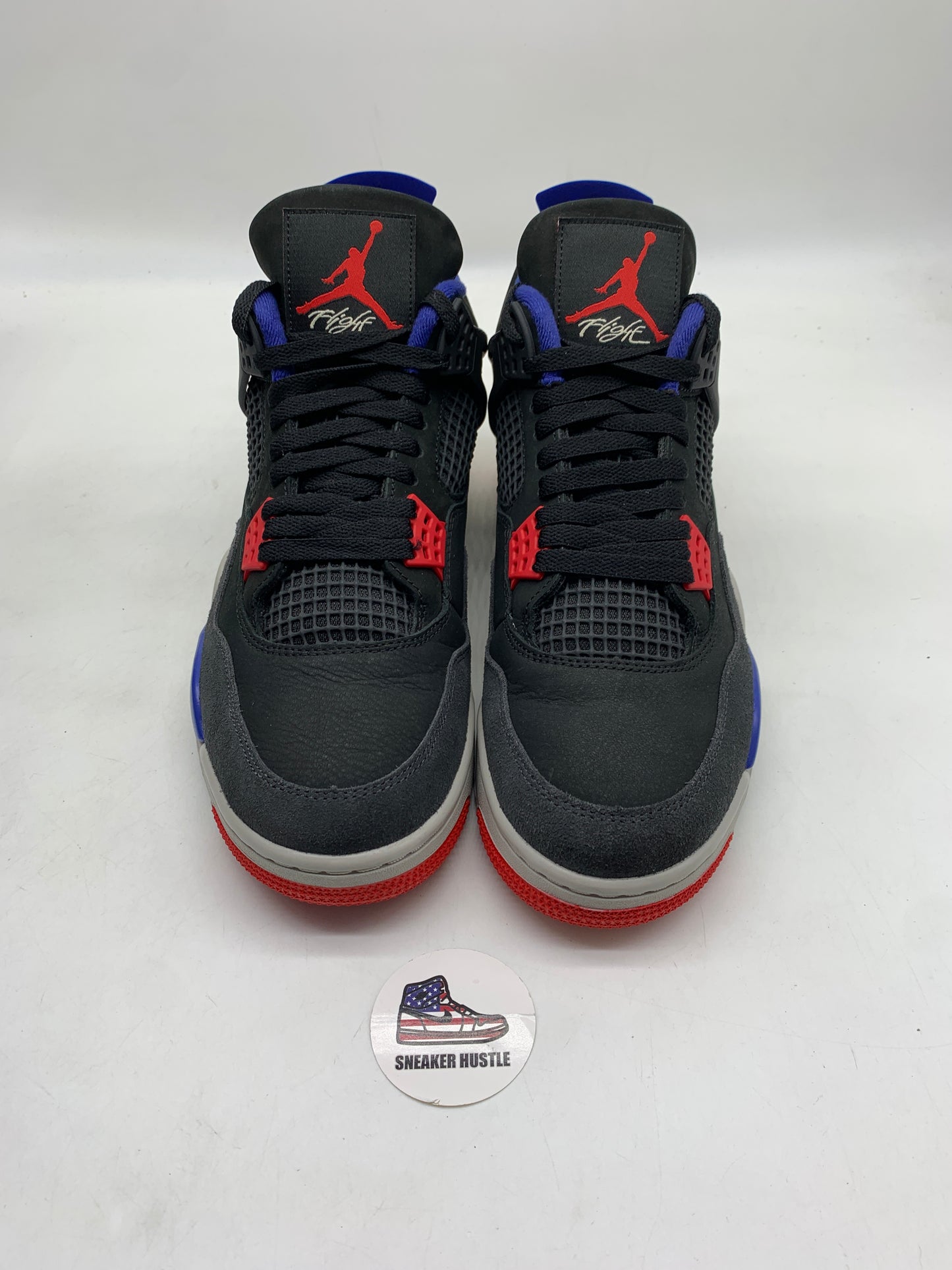 Jordan 4 Retro Rare Air (White Lettering)