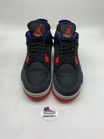 Jordan 4 Retro Rare Air (White Lettering)