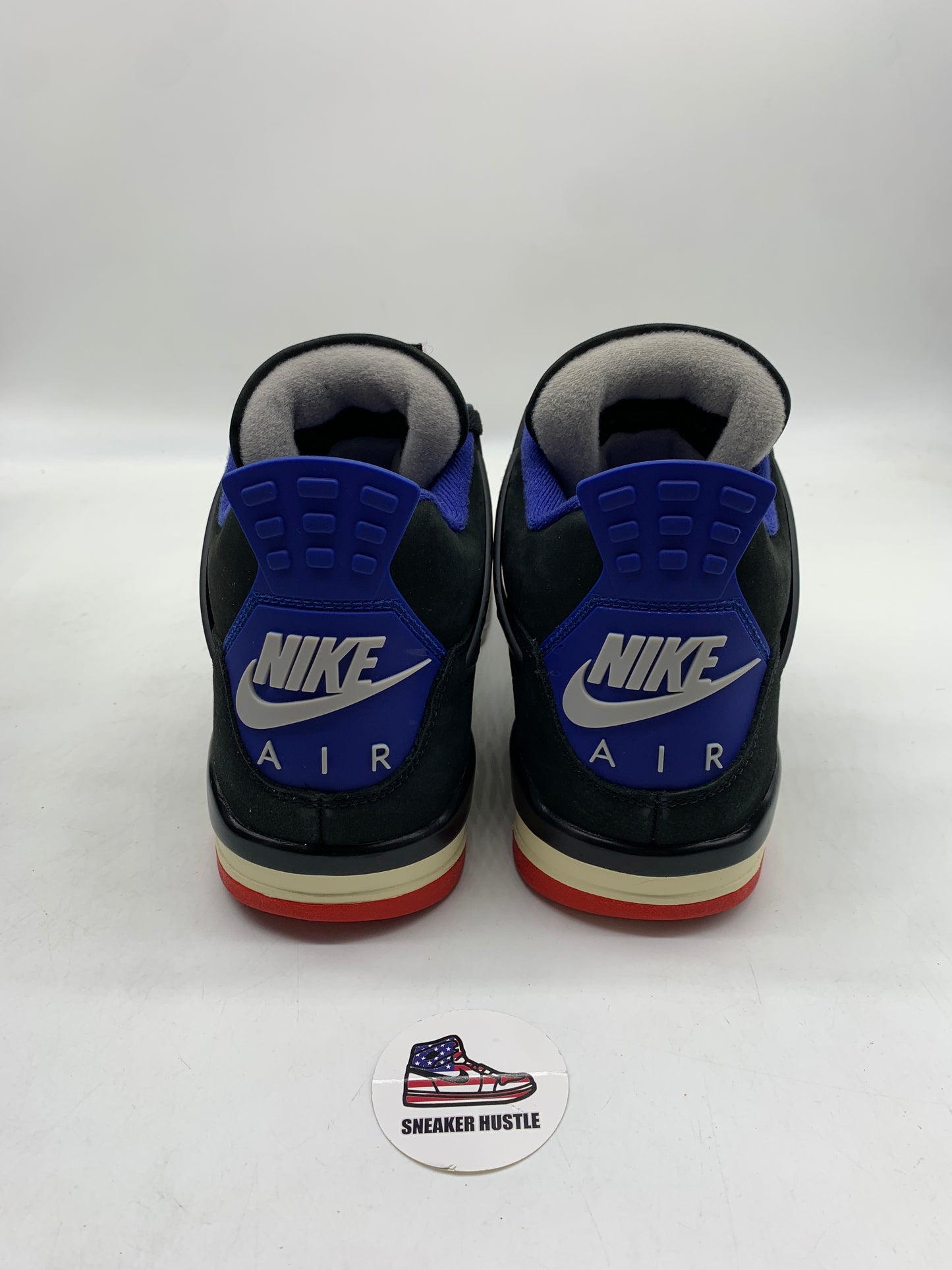 Jordan 4 Retro Rare Air (White Lettering)