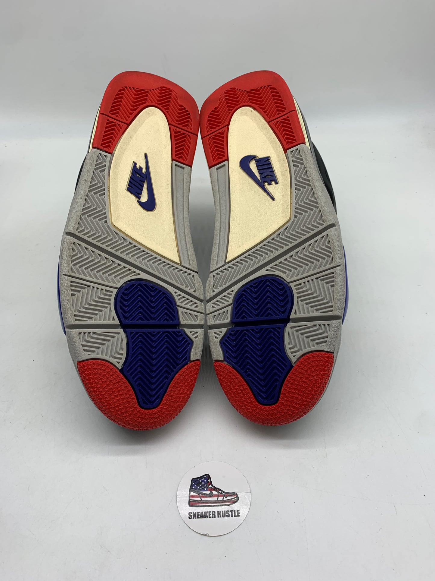 Jordan 4 Retro Rare Air (White Lettering)