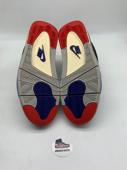 Jordan 4 Retro Rare Air (White Lettering)