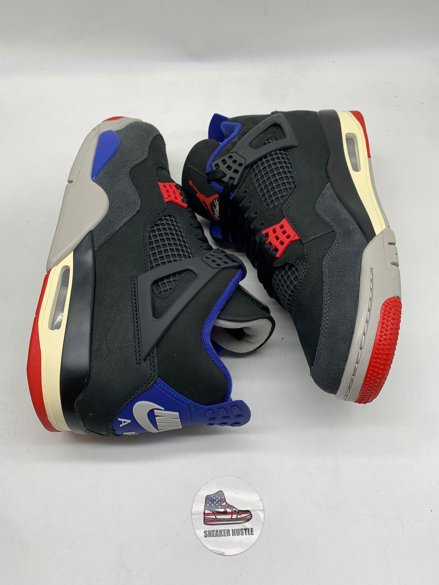 Jordan 4 Retro Rare Air (White Lettering)