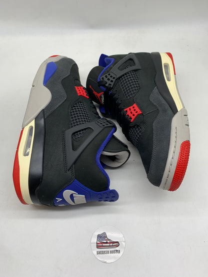 Jordan 4 Retro Rare Air (White Lettering)