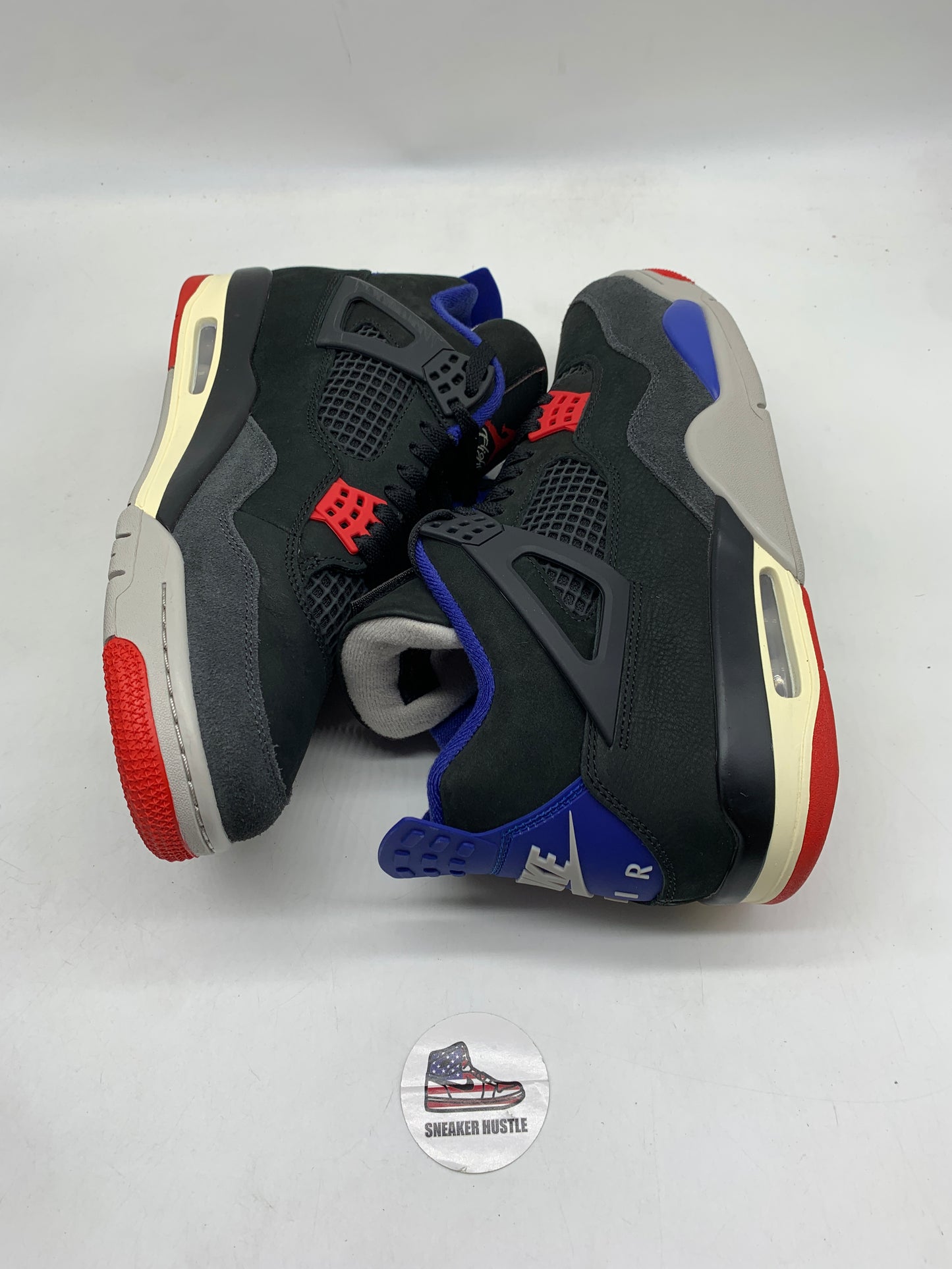 Jordan 4 Retro Rare Air (White Lettering)