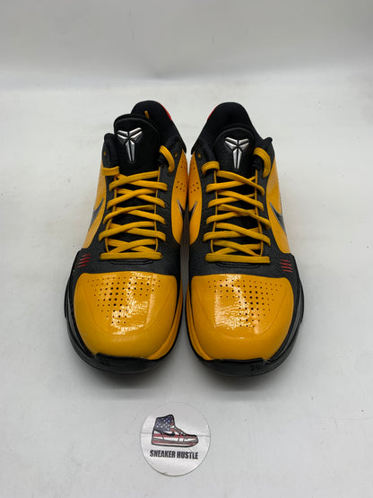Nike Kobe 5 Protro Bruce Lee