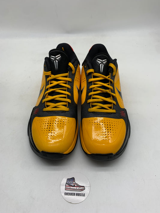 Nike Kobe 5 Protro Bruce Lee
