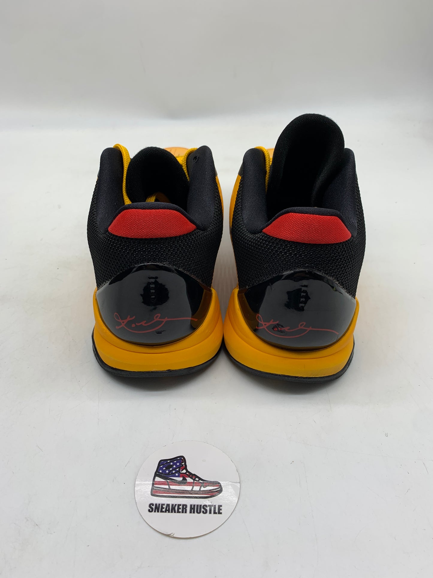 Nike Kobe 5 Protro Bruce Lee