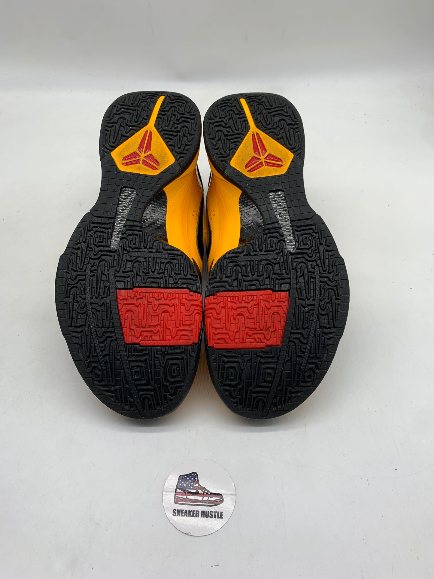 Nike Kobe 5 Protro Bruce Lee
