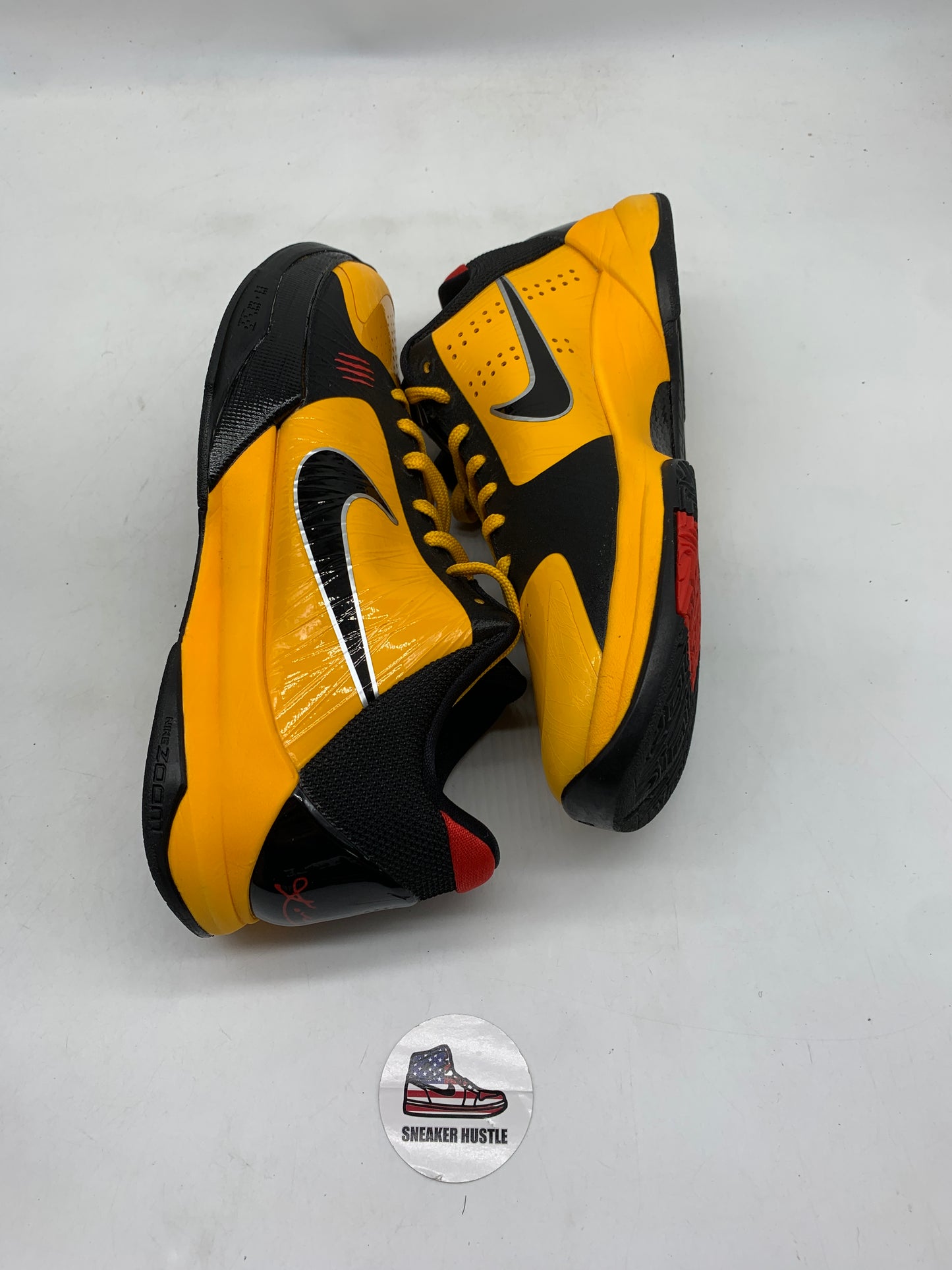 Nike Kobe 5 Protro Bruce Lee