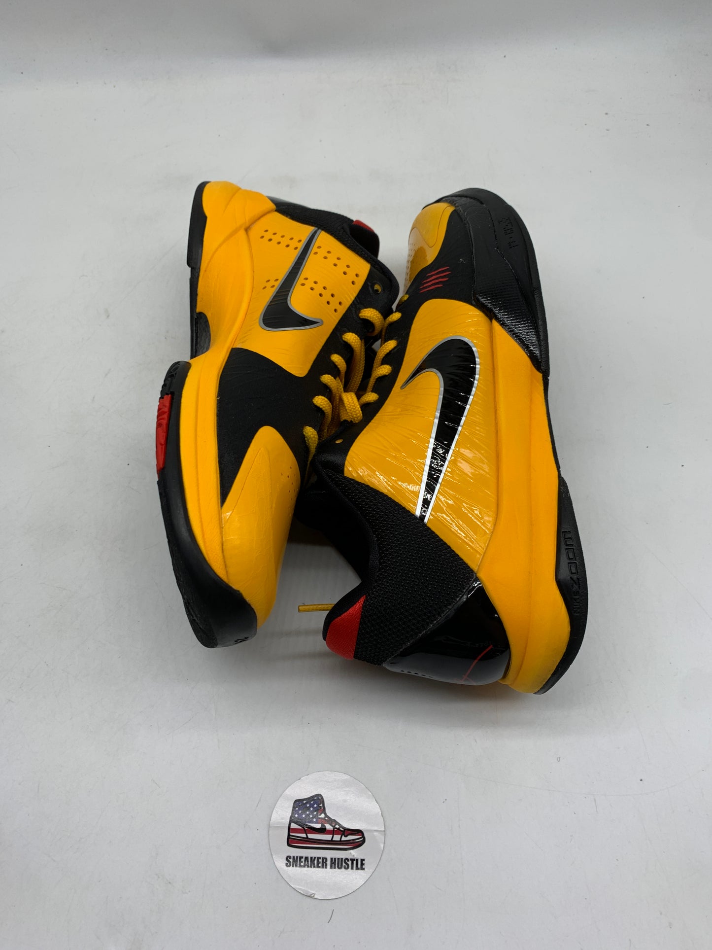 Nike Kobe 5 Protro Bruce Lee