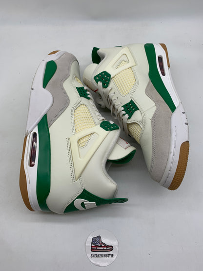 Jordan 4 Retro SB Pine Green