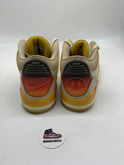 Jordan 3 Retro SP J Balvin Medellín Sunset