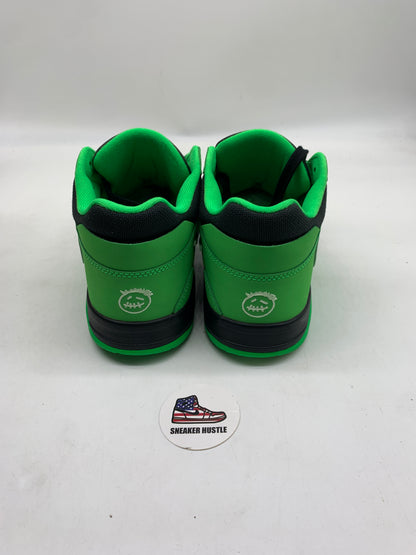 Jordan CJ1 T-Rexx Travis Scott Green Spark