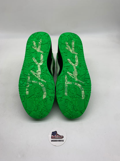 Jordan CJ1 T-Rexx Travis Scott Green Spark