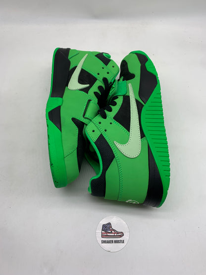 Jordan CJ1 T-Rexx Travis Scott Green Spark