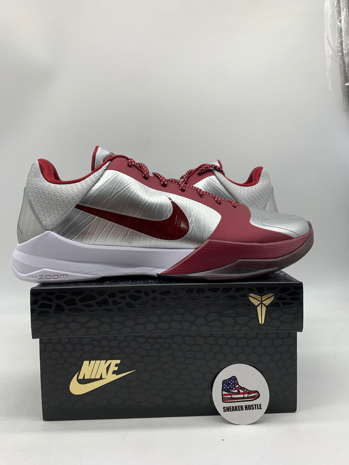 Nike Kobe 5 Protro Lower Merion Aces Away (2026) – Sneaker Hustle USA