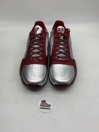 Nike Kobe 5 Protro Lower Merion Aces Away (2026)