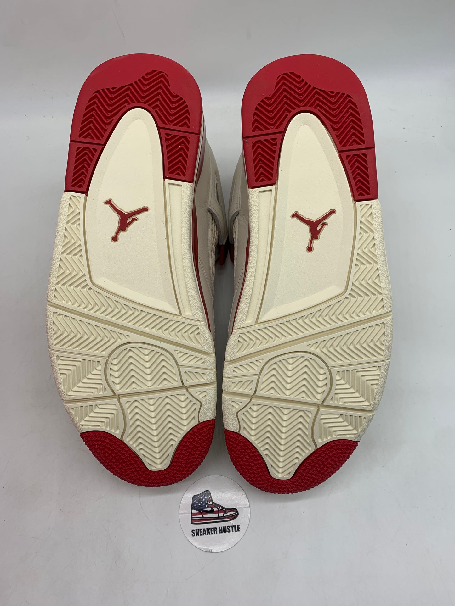 Jordan 4 Retro Valentine's Day Sierra Red (Women's)