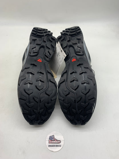 Salomon XT-6 Gore-Tex Black Silver