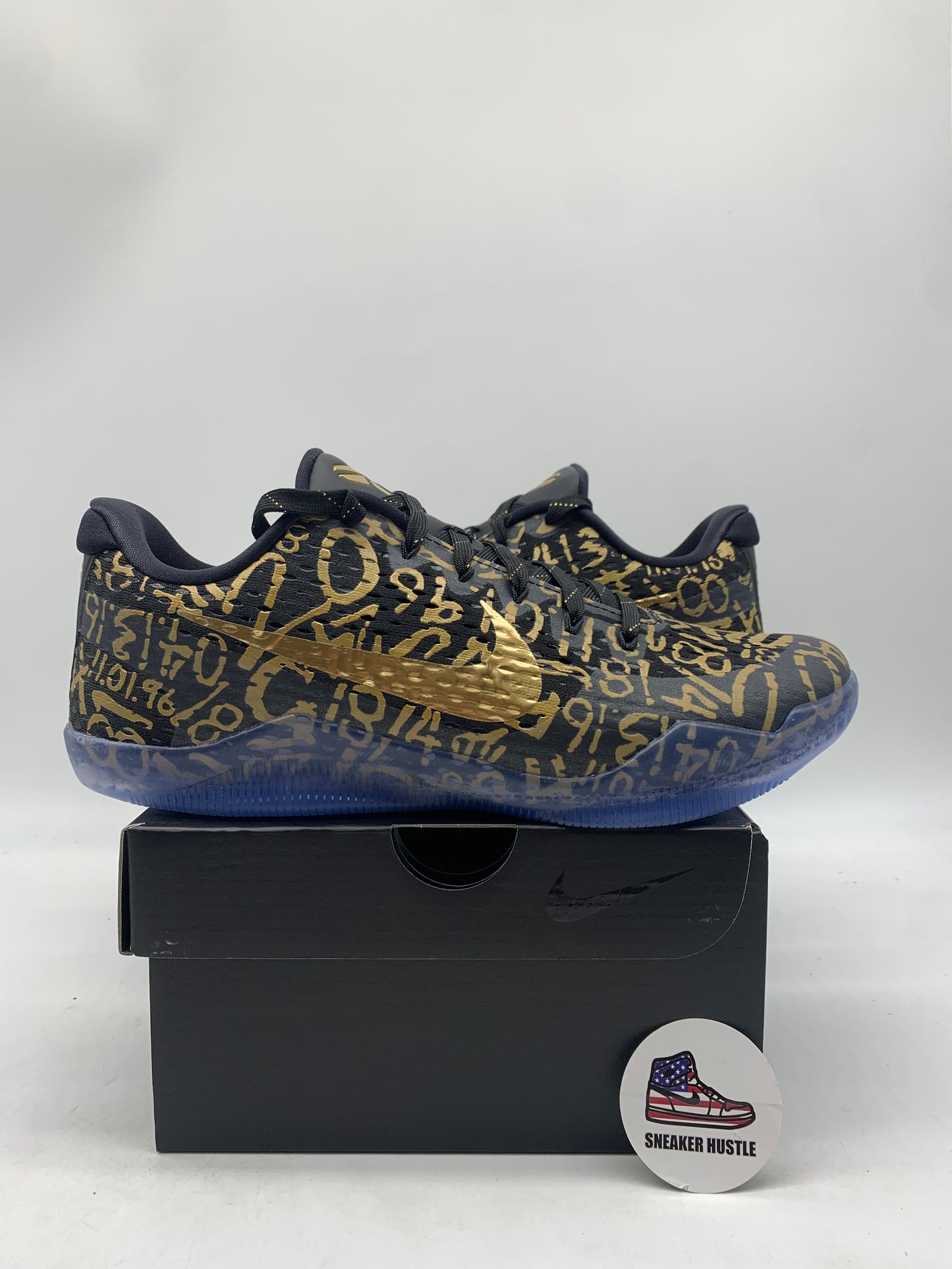 Nike Kobe 11 Protro Mamba Day