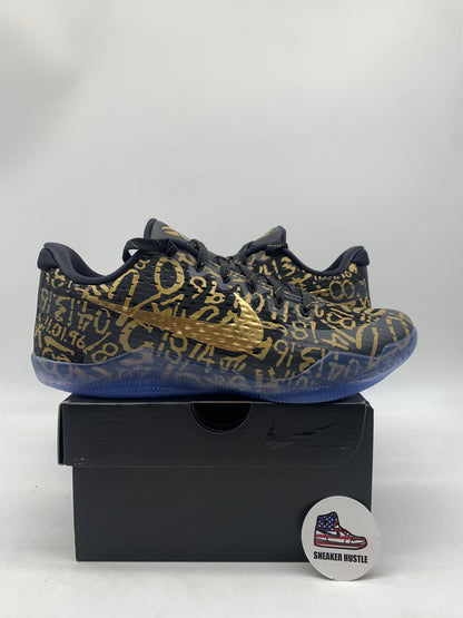 Nike Kobe 11 Protro Mamba Day