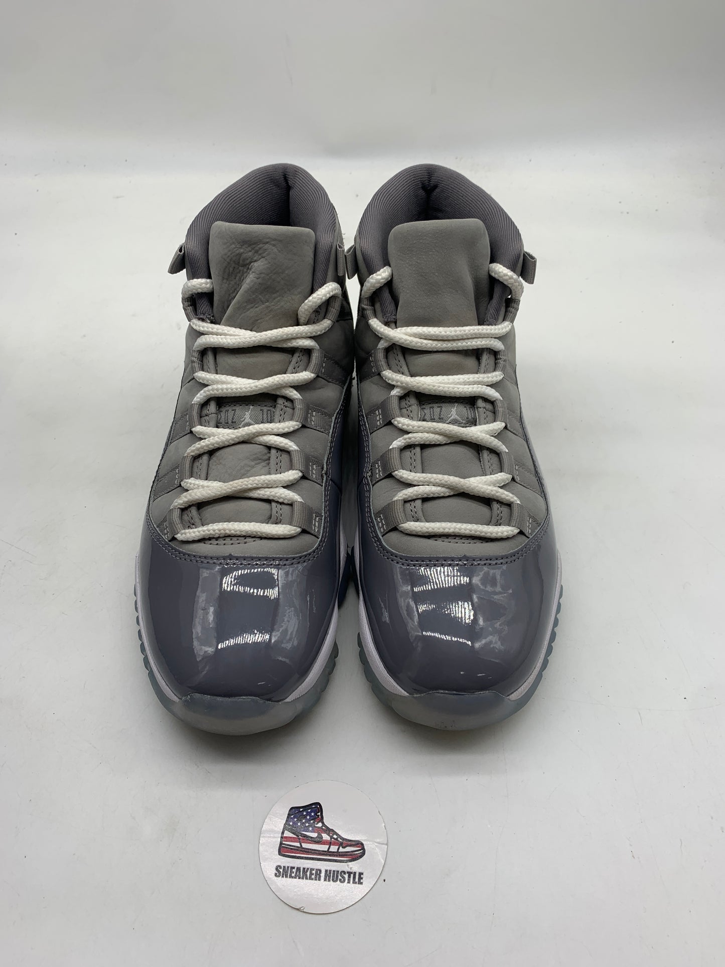 Jordan 11 Retro Cool Grey (2021)