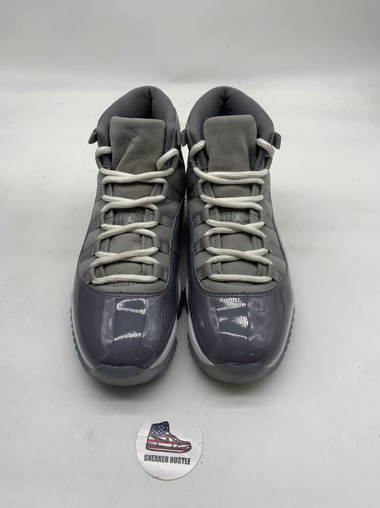 Jordan 11 Retro Cool Grey (2021)