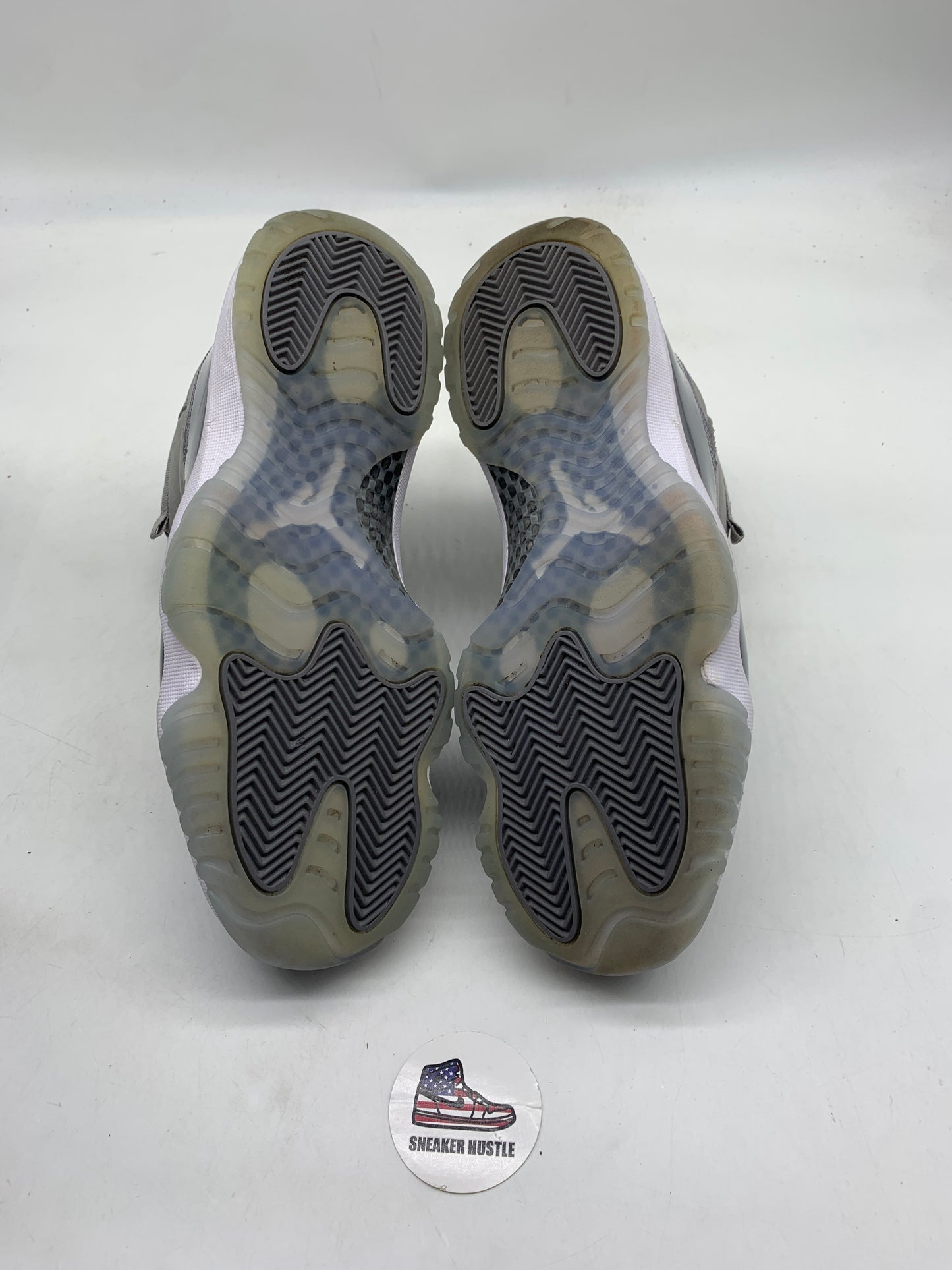 Jordan 11 Retro Cool Grey (2021)