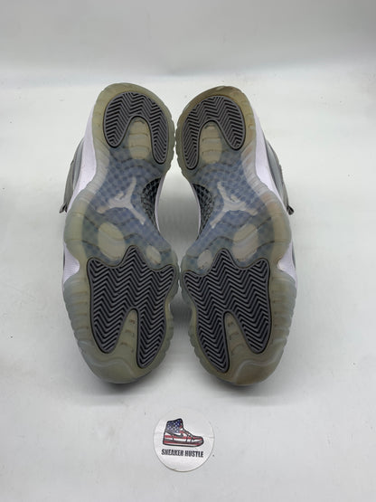 Jordan 11 Retro Cool Grey (2021)