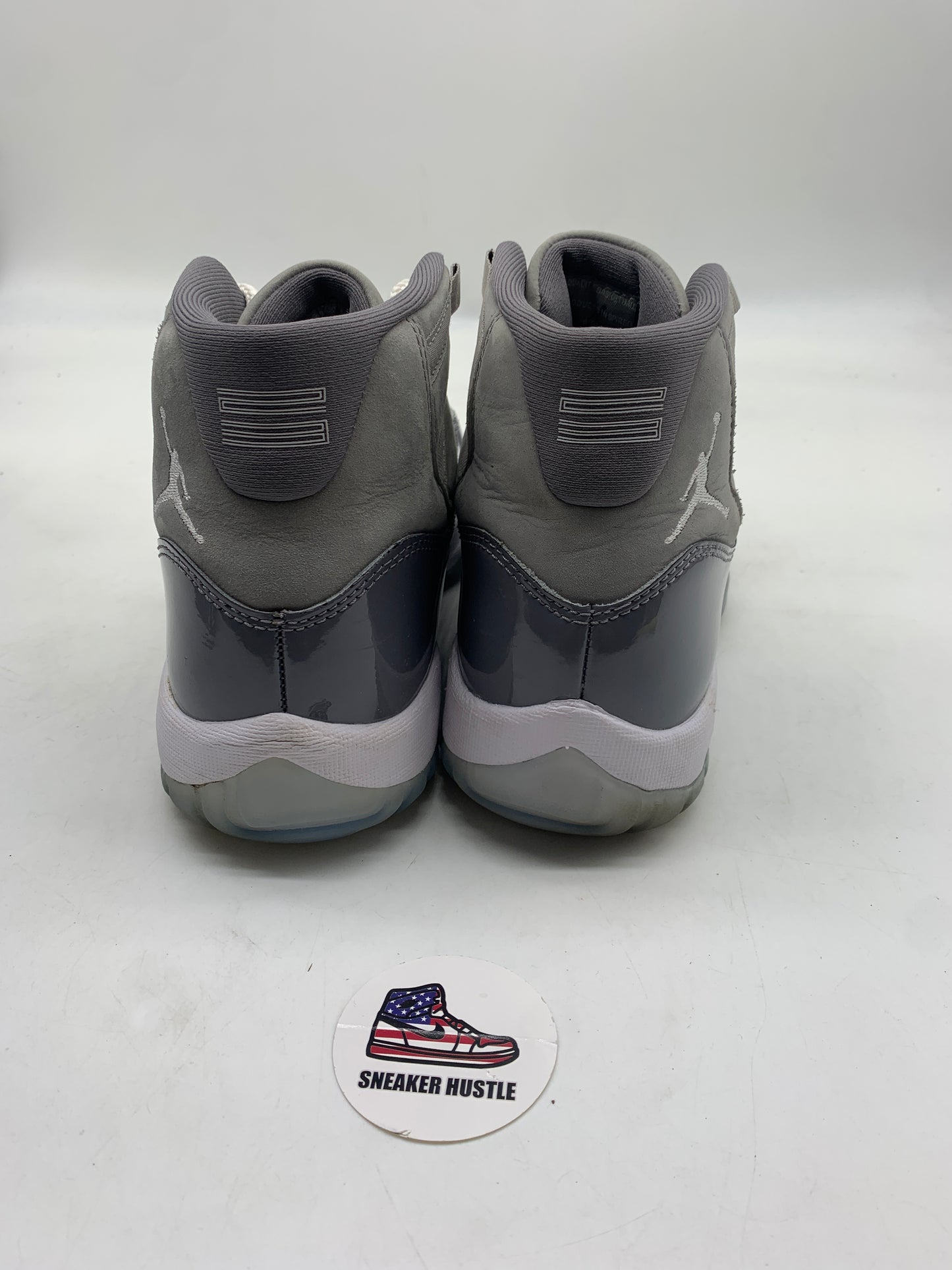 Jordan 11 Retro Cool Grey (2021)