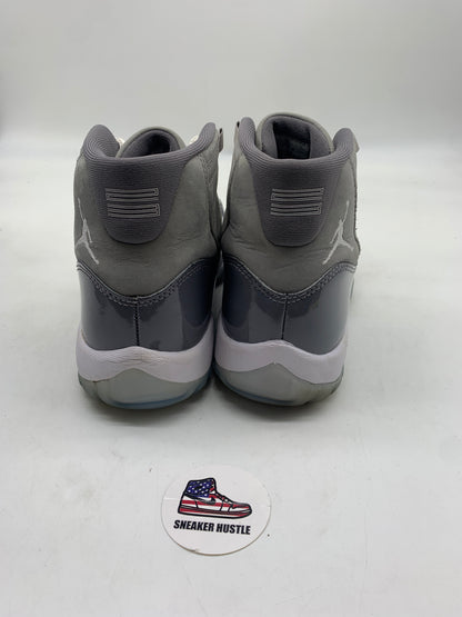 Jordan 11 Retro Cool Grey (2021)