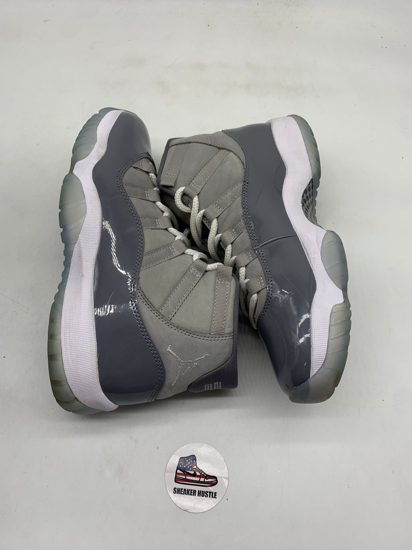Jordan 11 Retro Cool Grey (2021)