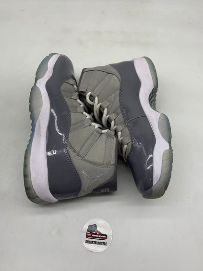 Jordan 11 Retro Cool Grey (2021)