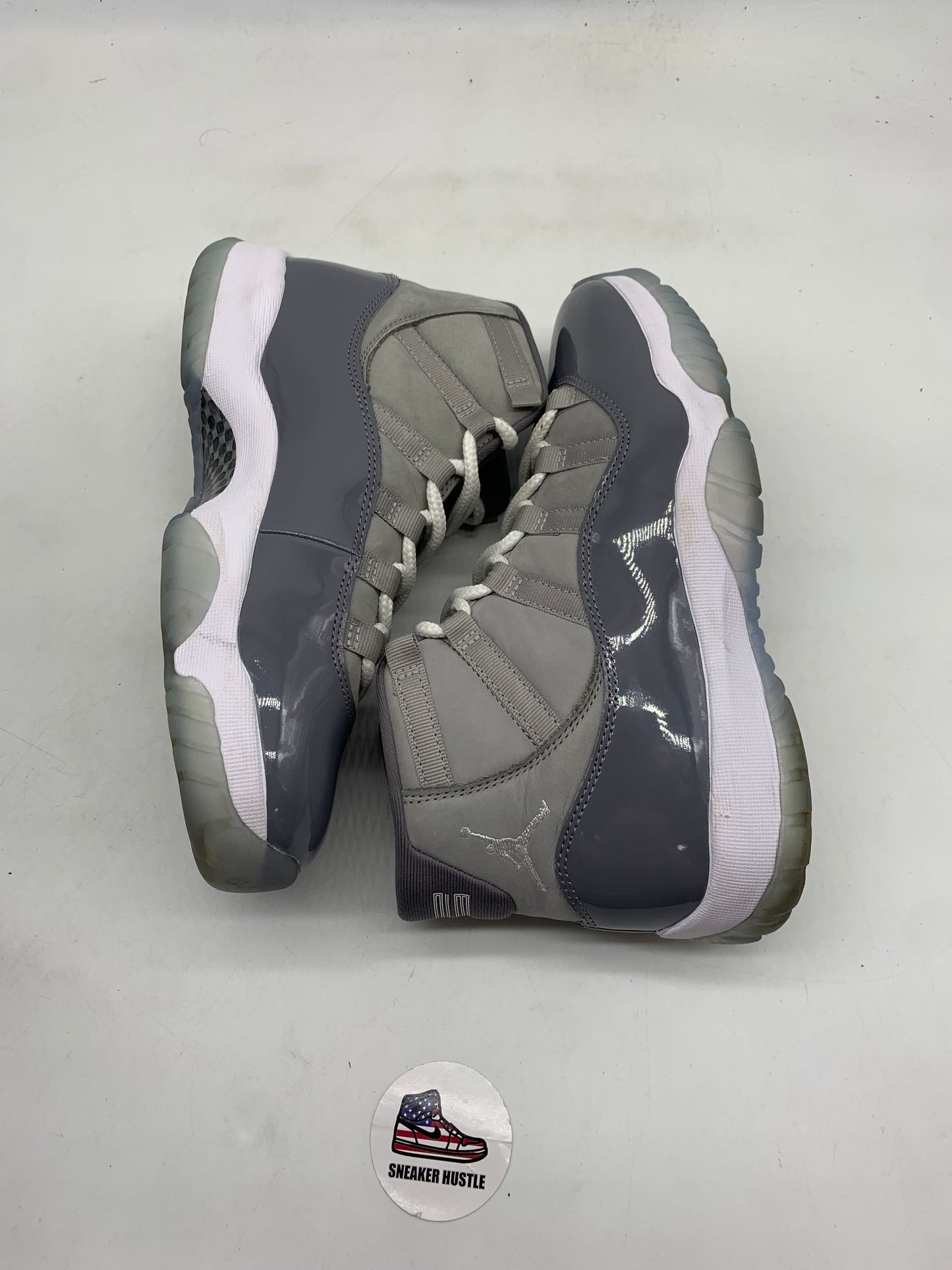 Jordan 11 Retro Cool Grey (2021)