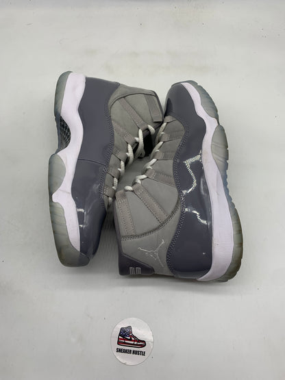 Jordan 11 Retro Cool Grey (2021)