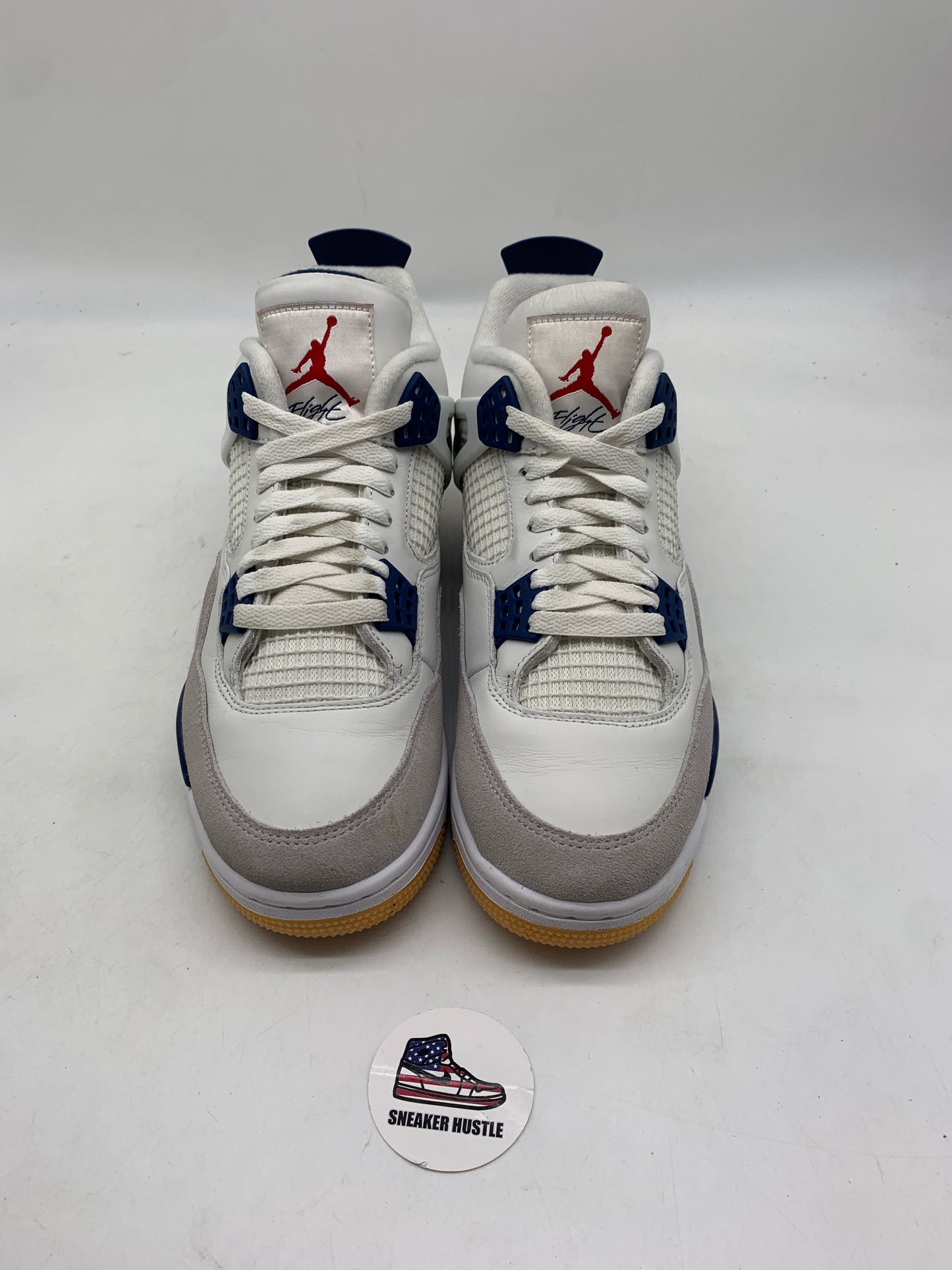 Jordan 4 Retro SB Navy