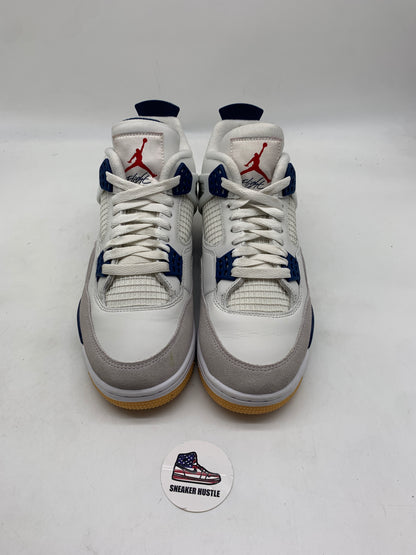 Jordan 4 Retro SB Navy