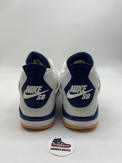 Jordan 4 Retro SB Navy