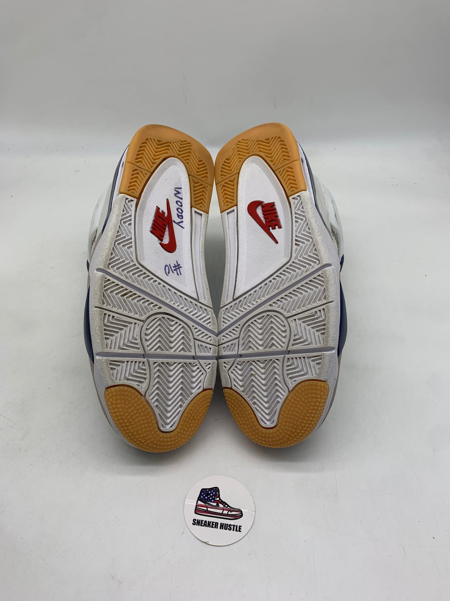 Jordan 4 Retro SB Navy