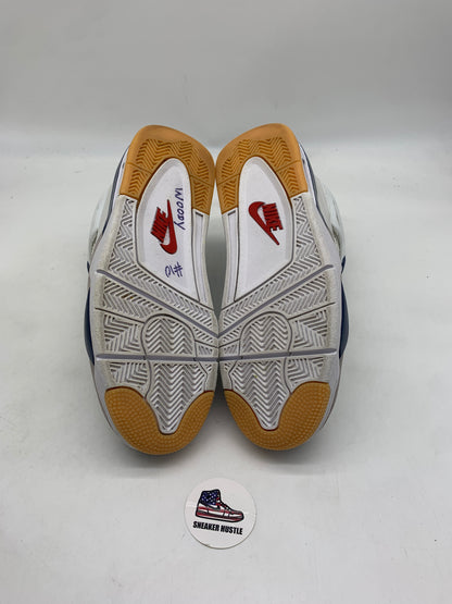 Jordan 4 Retro SB Navy