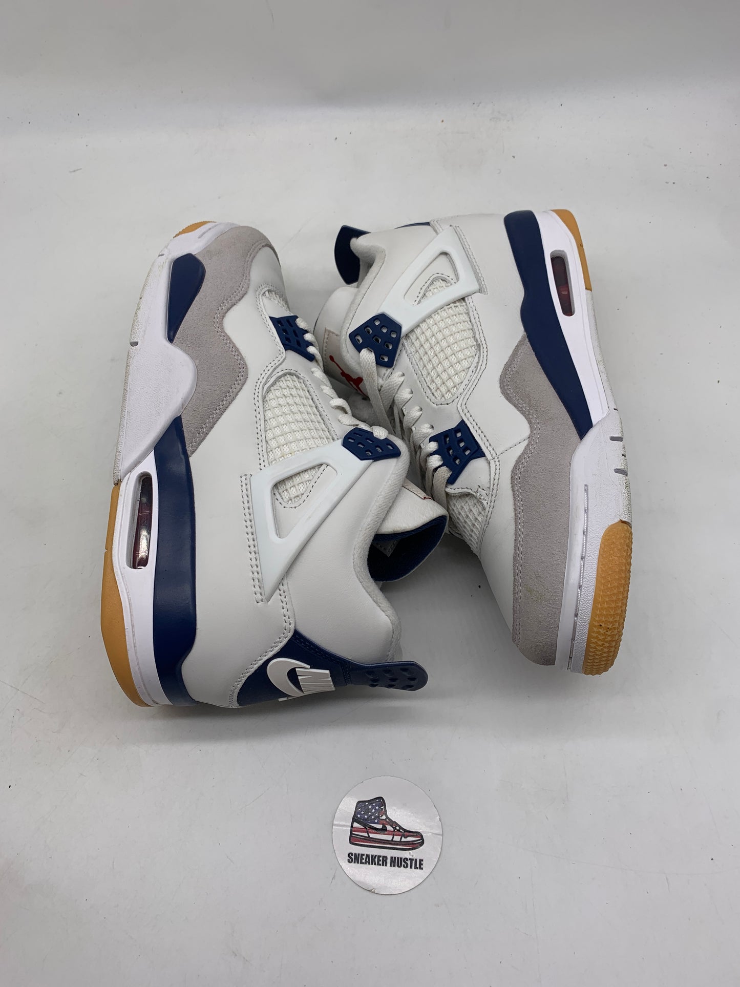 Jordan 4 Retro SB Navy