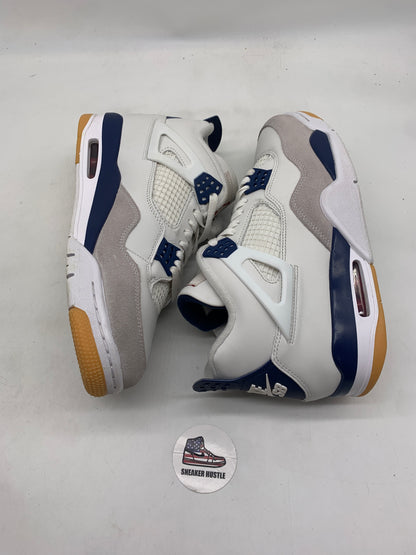 Jordan 4 Retro SB Navy
