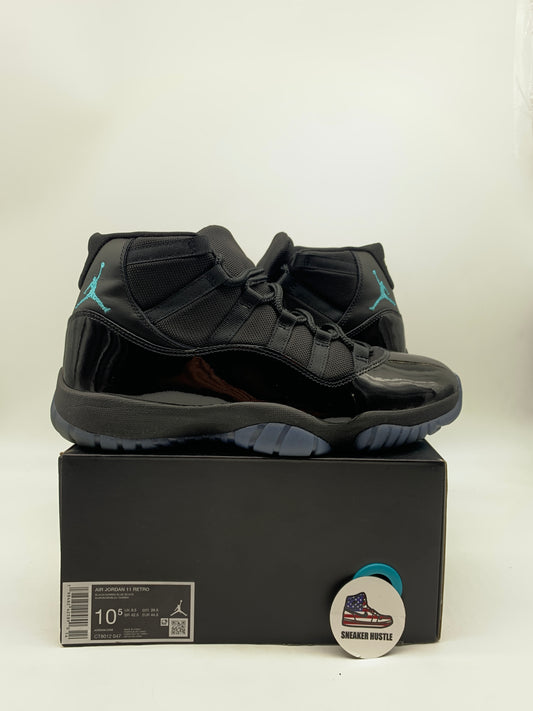 Jordan 11 Retro Gamma Blue (2025)