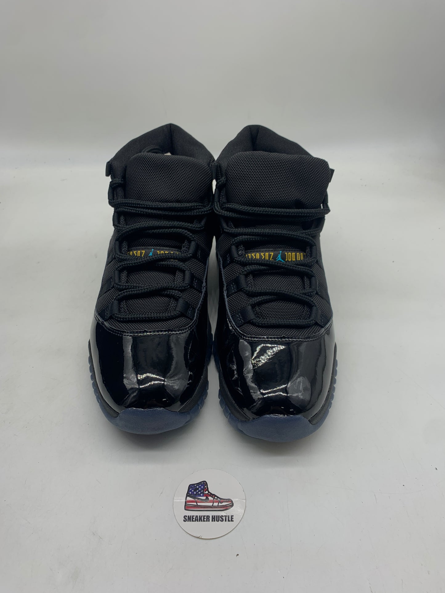 Jordan 11 Retro Gamma Blue (2025)