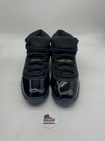 Jordan 11 Retro Gamma Blue (2025)