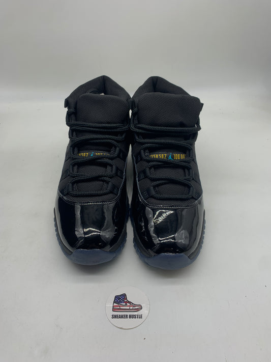 Jordan 11 Retro Gamma Blue (2025)