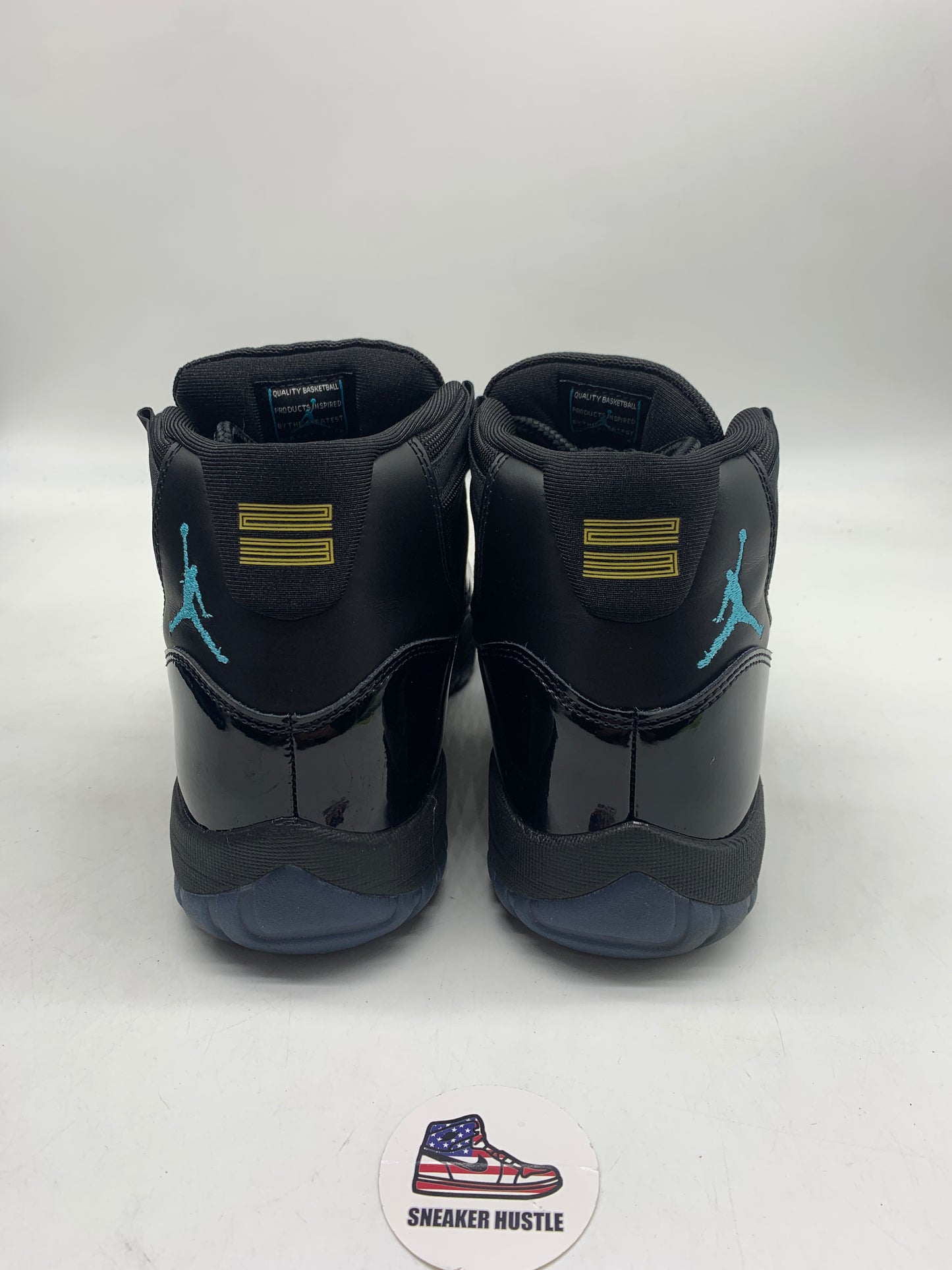 Jordan 11 Retro Gamma Blue (2025)