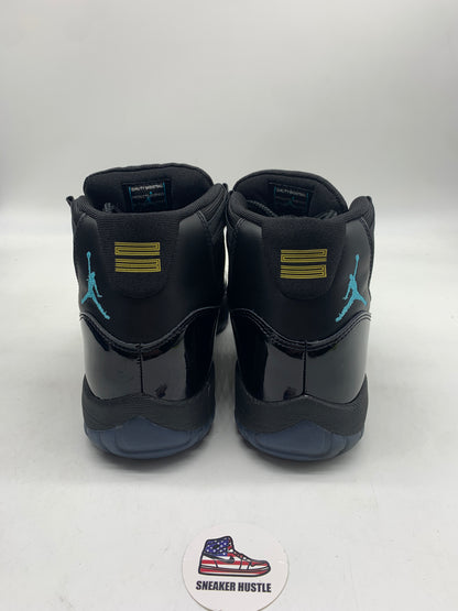 Jordan 11 Retro Gamma Blue (2025)