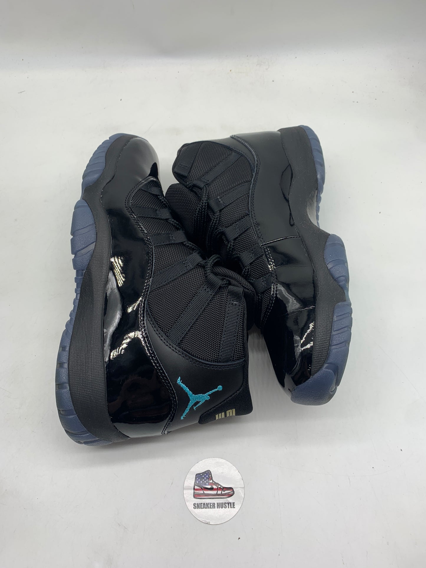 Jordan 11 Retro Gamma Blue (2025)