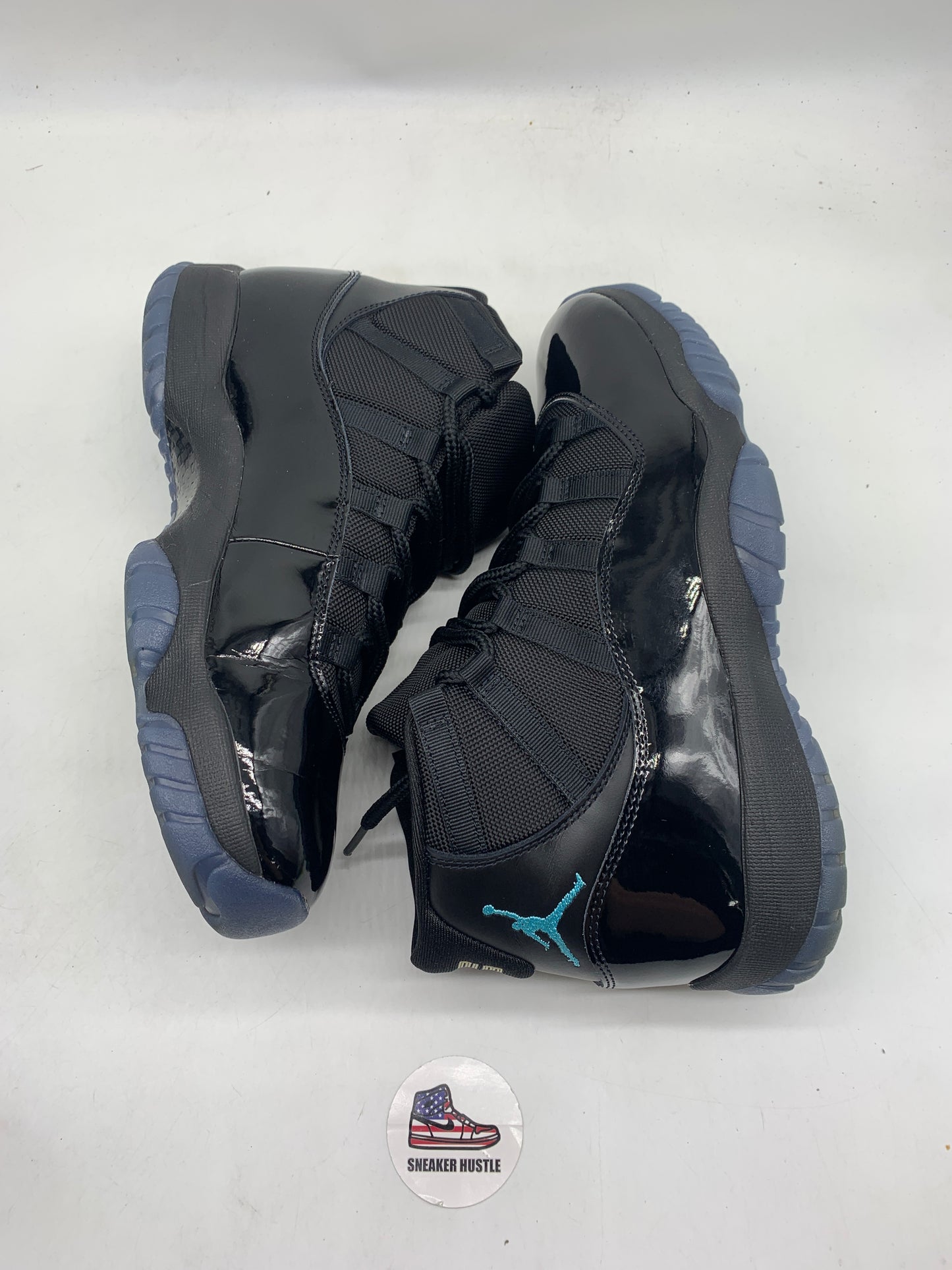Jordan 11 Retro Gamma Blue (2025)